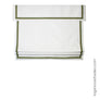 Relaxed Roman Shades