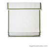 Relaxed Roman Shades