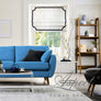 Handmade Roman Shades