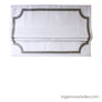 Handmade Roman Shades