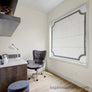 Handmade Roman Shades