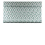 TOP DOWN BOTTOM UP GEOMETRIC PATTERN ROMAN SHADE