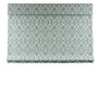 TOP DOWN BOTTOM UP GEOMETRIC PATTERN ROMAN SHADE