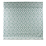 TOP DOWN BOTTOM UP GEOMETRIC PATTERN ROMAN SHADE