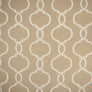 TOP DOWN BOTTOM UP GEOMETRIC PATTERN ROMAN SHADE