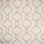 TOP DOWN BOTTOM UP GEOMETRIC PATTERN ROMAN SHADE