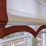 Brick colour of border