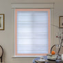 Coral colour of border