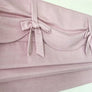 Custom Plain Dolce Design Flat Roman Shade