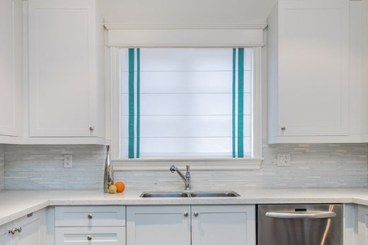 Seafoam colour of border