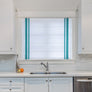 Seafoam colour of border