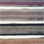 Relaxed Roman Shades "Tuscany Oyster with Decorative Trim", 100% linen roman shade with chain mechanism, custom shades, window treatments