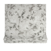 Custom Flat Roman Shade "Montrose"