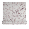 Custom Flat Roman Shade "Montrose"