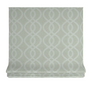 Custom Flat Roman Shades "Palisades"