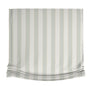 Custom Relaxed Roman Shade "Chamberlain"