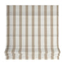 Custom Cascade Roman Shade "Chamberlain"