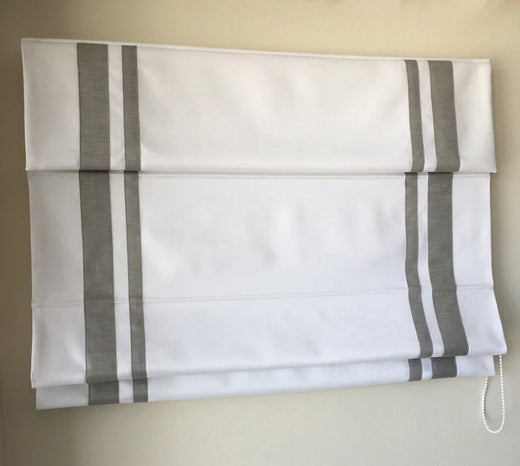 Cordless Roman Shade