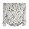 Custom Tulip Roman Shade "Montrose"