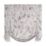 Custom Tulip Roman Shade "Montrose"