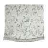 Custom Relaxed Roman Shade "Montrose"