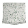 Custom Relaxed Roman Shade "Montrose"