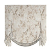 Custom Tulip Roman Shade "Montrose"