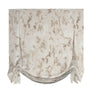 Custom Tulip Roman Shade "Montrose"