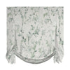 Custom Tulip Roman Shade "Montrose"