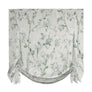 Custom Tulip Roman Shade "Montrose"