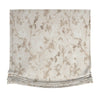 Custom Relaxed Roman Shade "Montrose"
