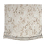 Custom Relaxed Roman Shade "Montrose"