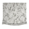 Custom Relaxed Roman Shade "Montrose"