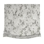 Custom Relaxed Roman Shade "Montrose"