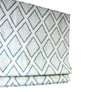 Flat Linen Roman Shade "Kravet"