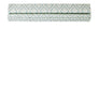 Flat Linen Roman Shade "Kravet"