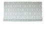 Flat Linen Roman Shade "Kravet"
