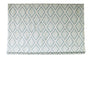 Flat Linen Roman Shade "Kravet"