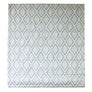 Flat Linen Roman Shade "Kravet"