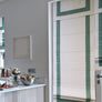 Seafoam colour of border