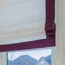 Plum colour of border