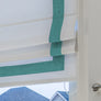 Seafoam colour of border