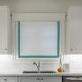 Seafoam colour of border