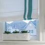 Seafoam colour of border