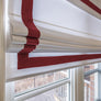 Brick colour of border
