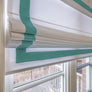 Seafoam colour of border