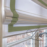 Pine colour of border