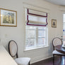 Plum colour of border