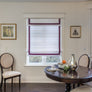 Plum colour of border