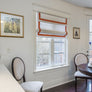 Tangerine colour of border